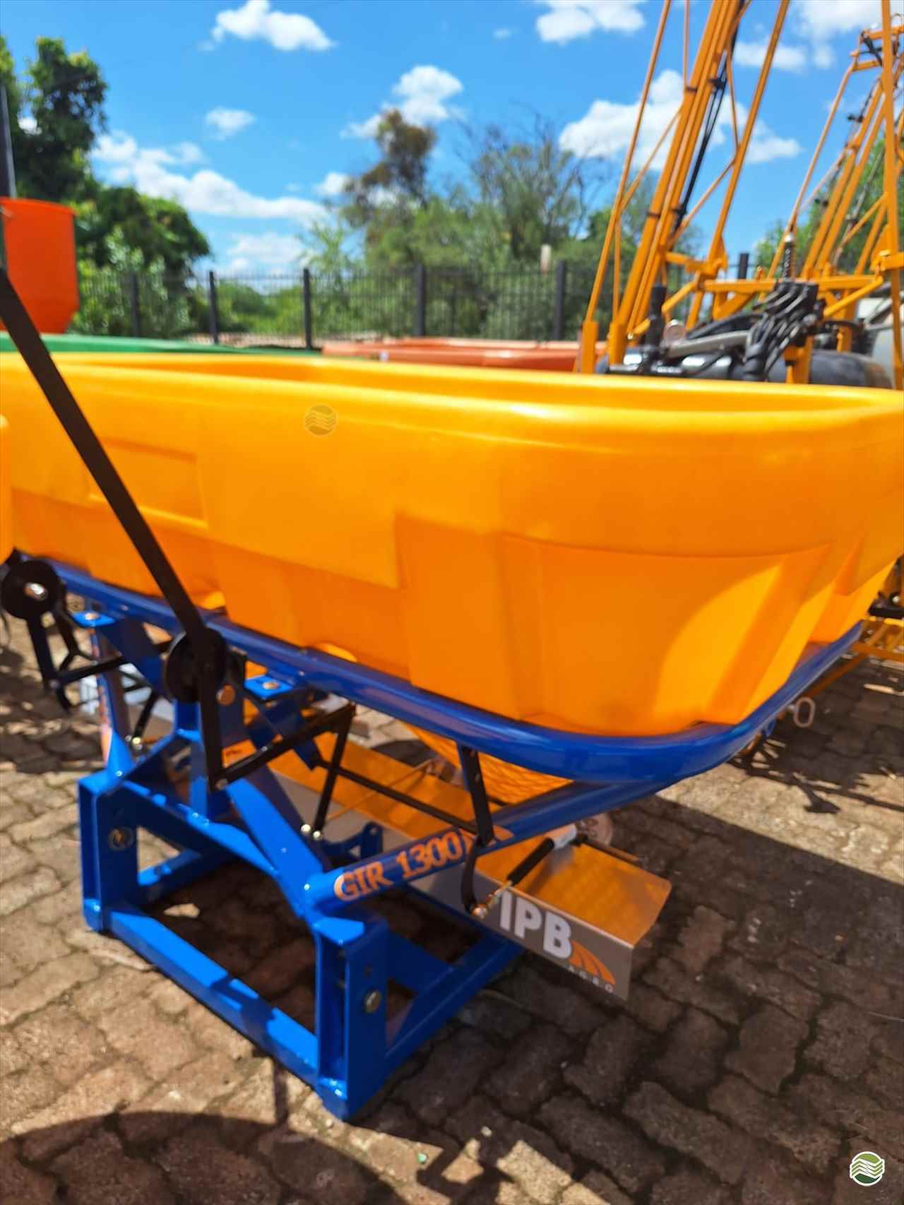 IMPLEMENTOS AGRICOLAS DISTRIBUIDOR FERTILIZANTES E SEMENTES DISCO DUPLO Impagro Soluções Agrícolas AJURICABA RIO GRANDE DO SUL RS